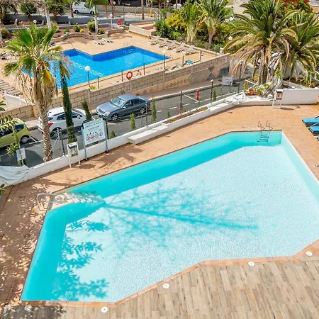 Ponderosa Appartement *