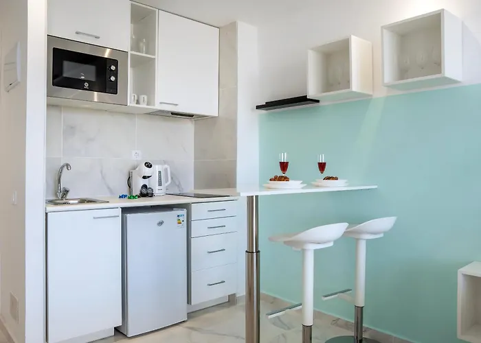 Appartement Ponderosa Playa Feñabe