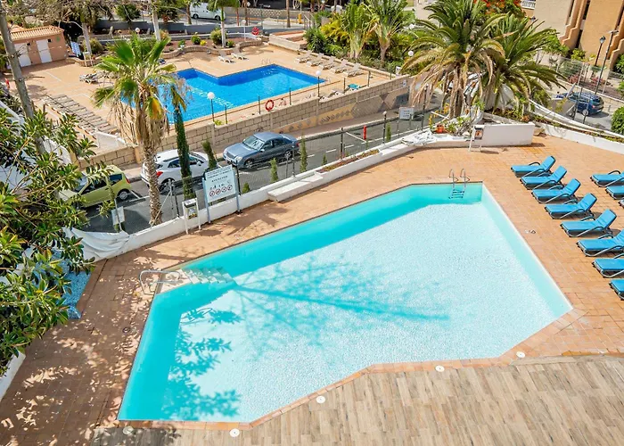 Ponderosa Appartement *