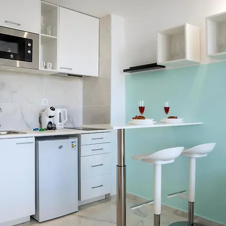 Апартаменты Ponderosa Плайя-Фаньябе