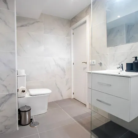 Ponderosa Апартаменты Плайя-Фаньябе