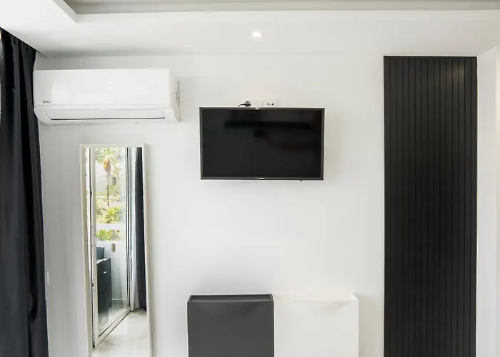 Ponderosa Apartamento