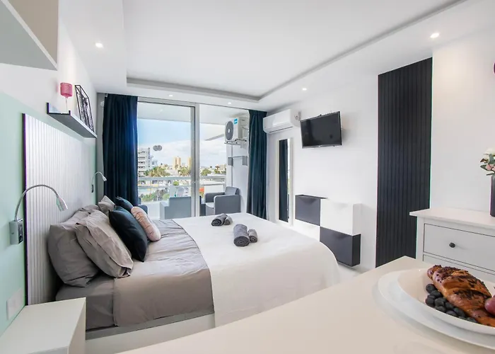 Ponderosa Apartamento