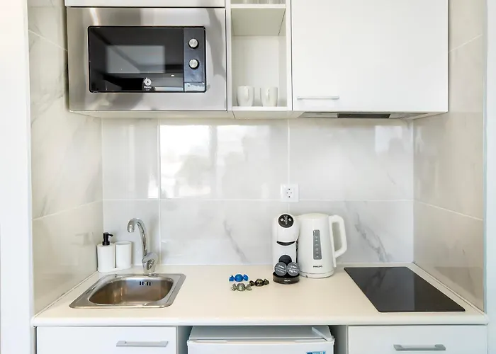 Apartmán Ponderosa Playa Feñabe