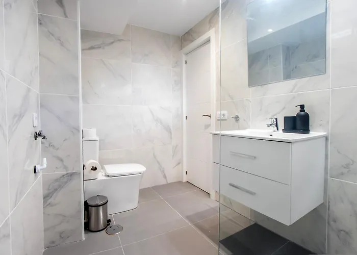 Ponderosa 公寓 Playa Feñabe